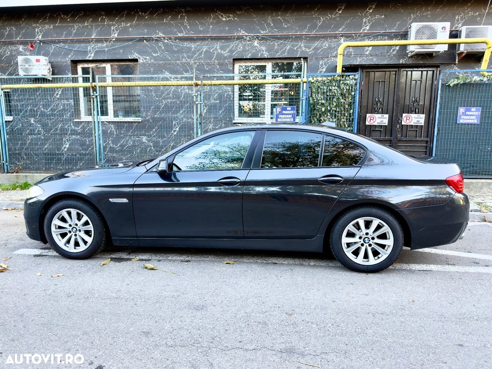 BMW Seria 5 - 6