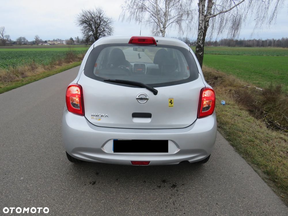 Nissan Micra 1.2 N-TEC - 5