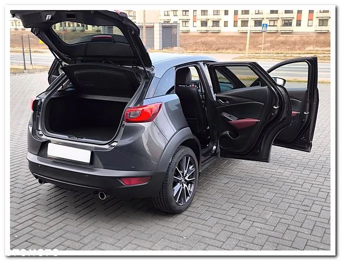 Mazda CX-3 SKYACTIV-D 105 FWD Exclusive-Line - 16