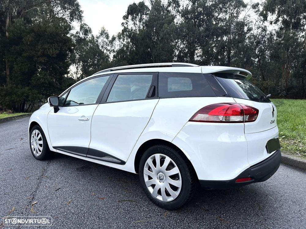 Renault Clio Sport Tourer 1.5 dCi Limited C/PM+Pneu - 7
