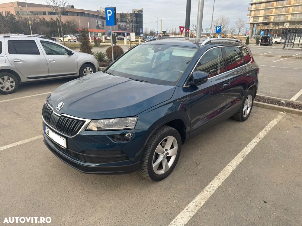 Skoda Karoq 1.5 TSI ACT DSG Style - 1