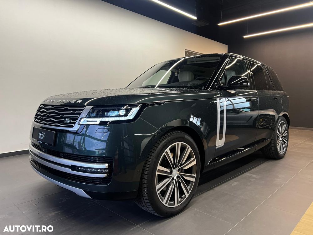 Land Rover Range Rover 3.0 I6 D350 MHEV Autobiography - 2