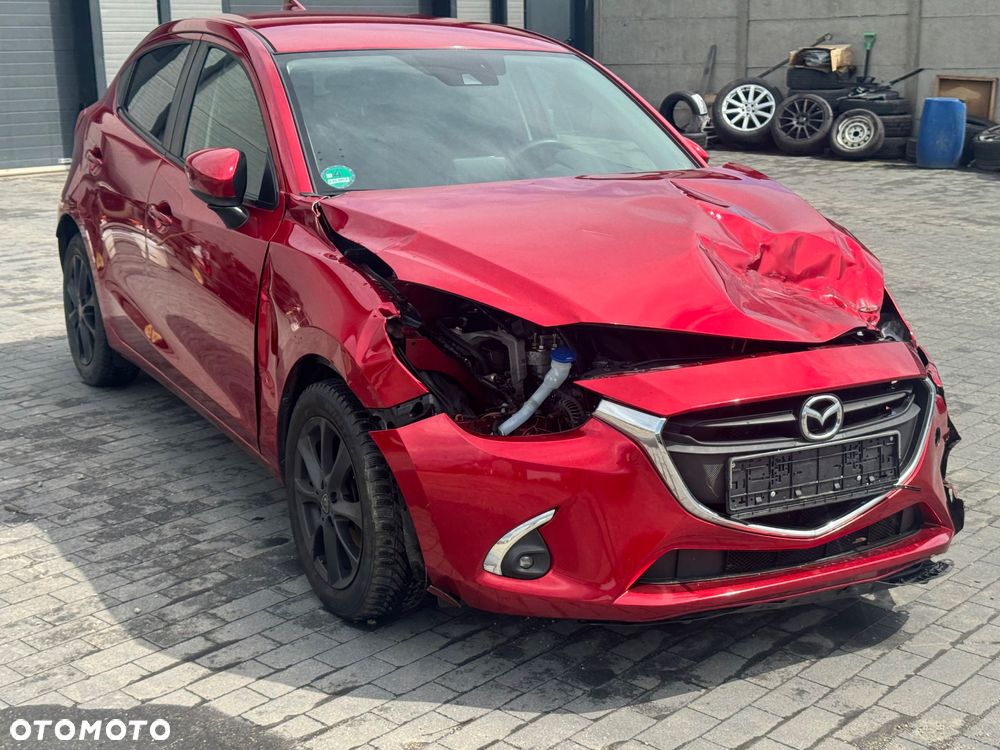 Mazda 2 SKYACTIV-G 90 KIZOKU - 1