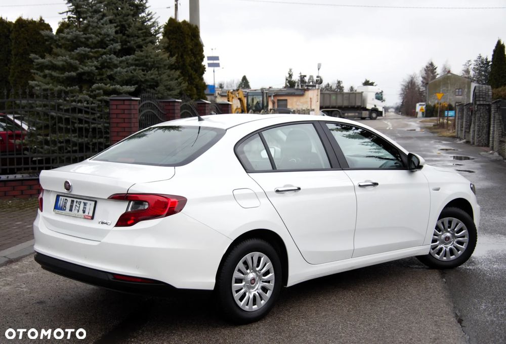 Fiat Tipo 1.4 16v Pop EU6d - 21