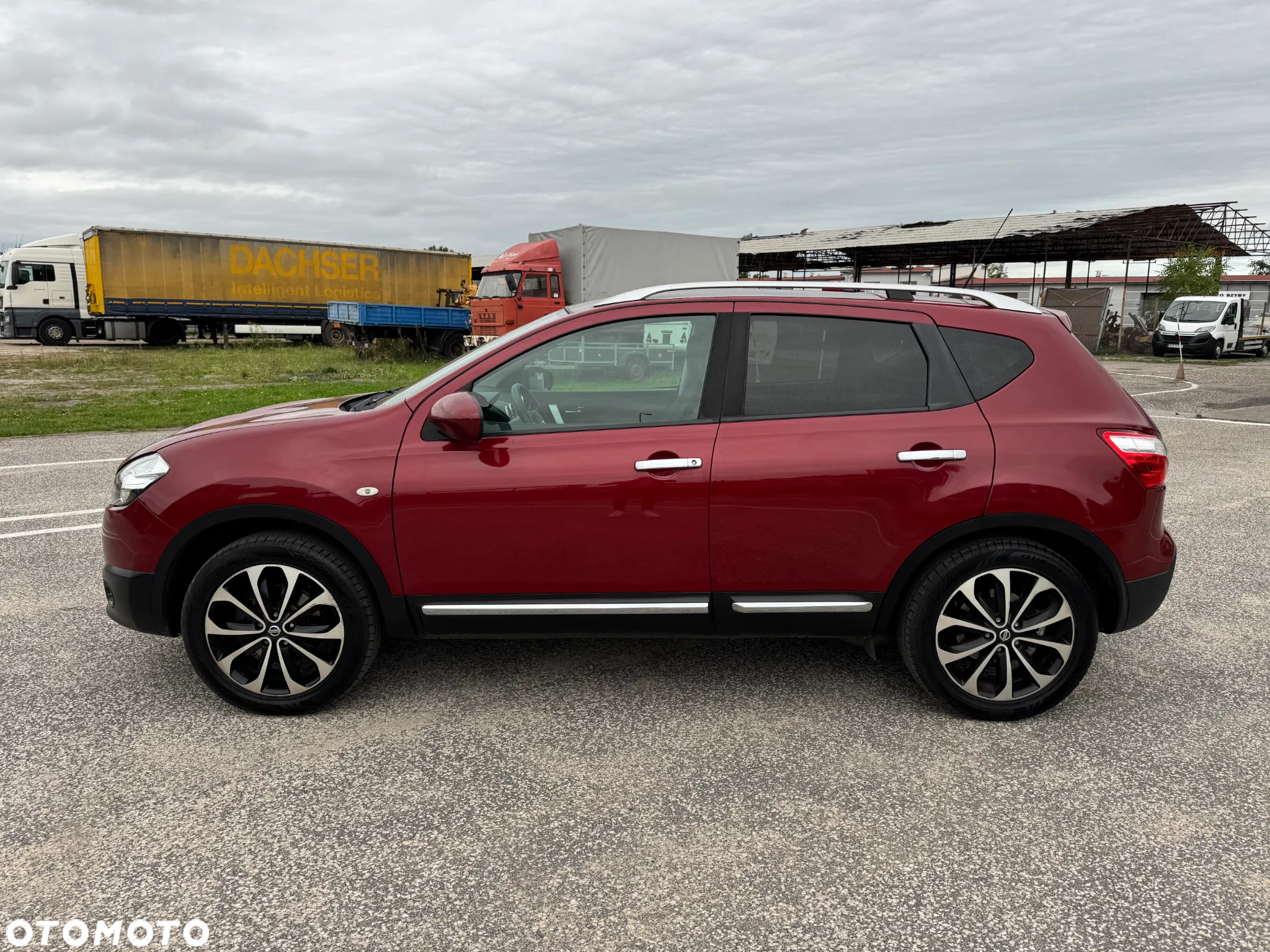 Nissan Qashqai 1.6 Visia - 12