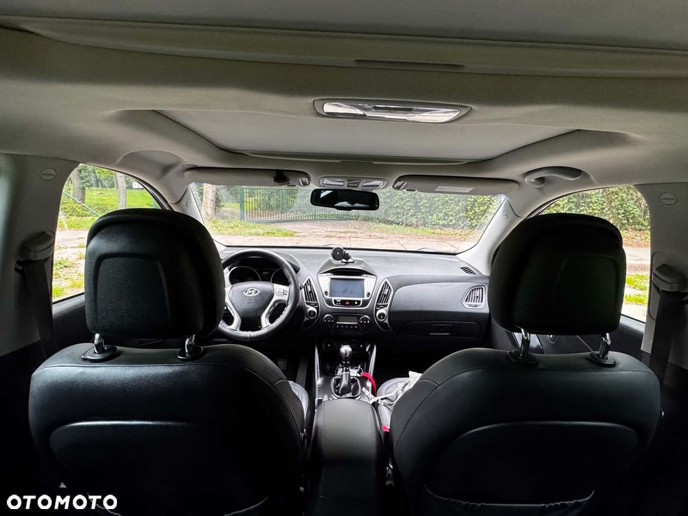 Hyundai ix35 1.6 GDI Premium 2WD - 20