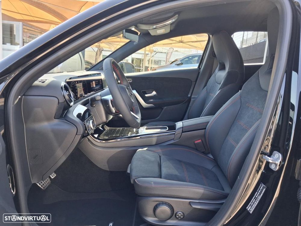 Mercedes-Benz A 180 d - 9