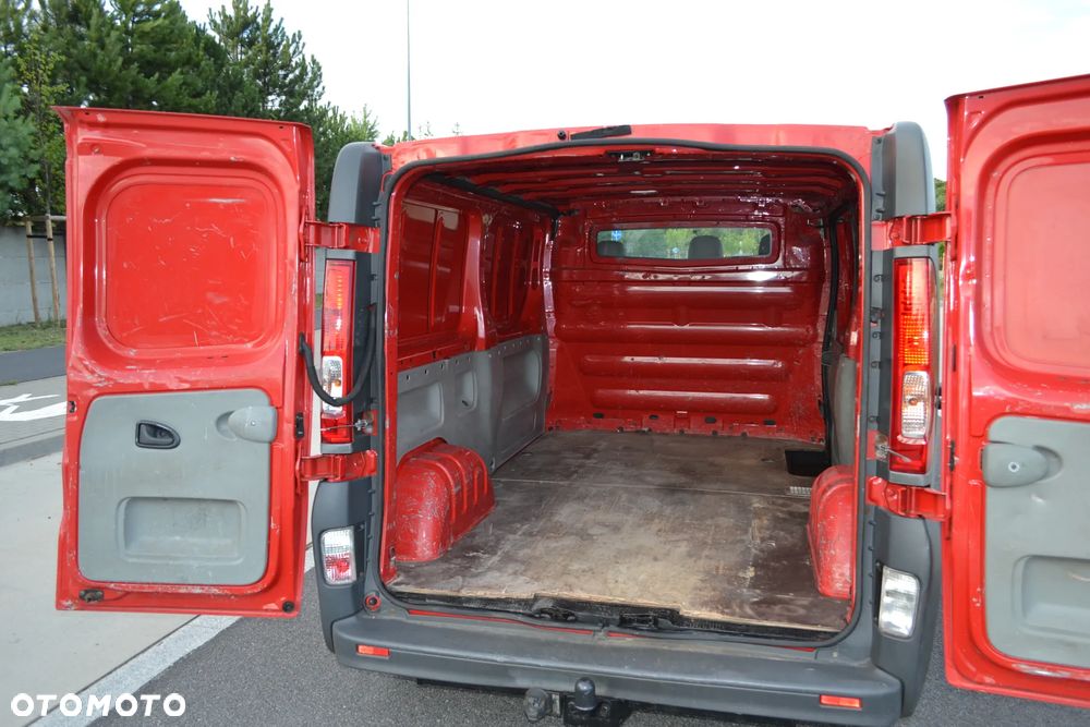 Opel Vivaro - 26