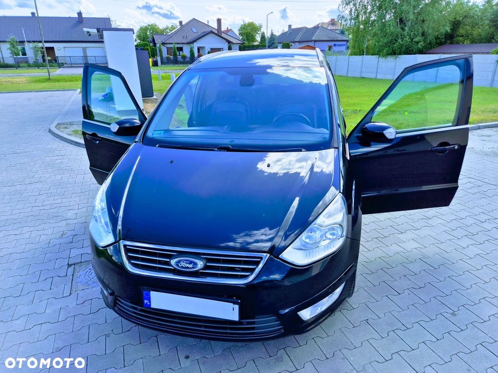 Ford Galaxy 2.0 TDCi Platinium X (Titanium) - 27