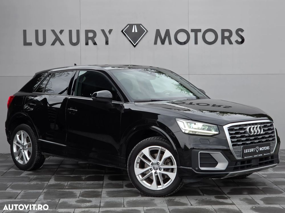 Audi Q2 1.4 TFSI Cylinder on demand S tronic sport - 2
