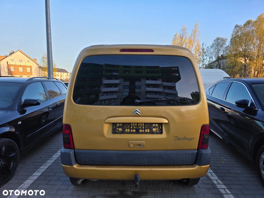 Citroën Berlingo - 3