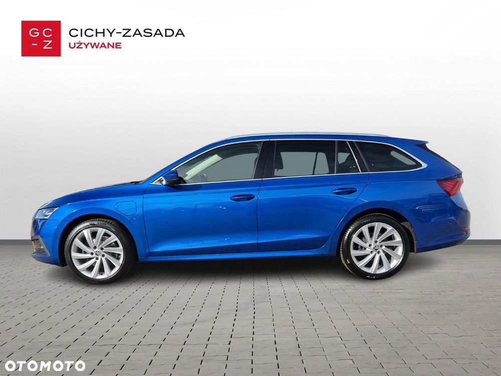 Skoda Octavia 1.4 TSI Plug-In Hybrid Style DSG - 2