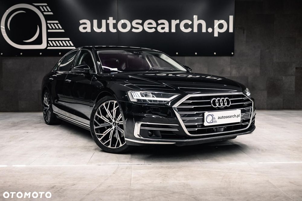 Audi A8 50 TDI mHEV Quattro Tiptr - 4