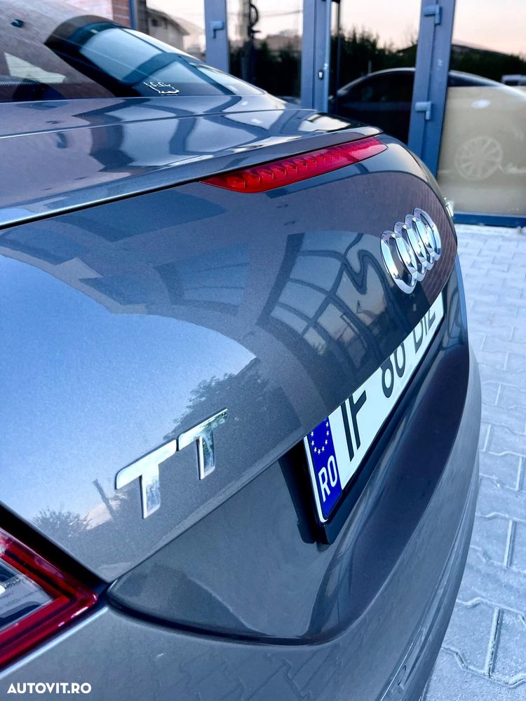 Audi TT 1.8 TFSI - 10