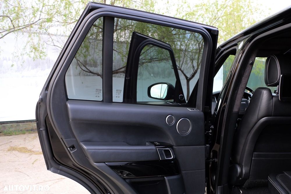 Land Rover Range Rover Vogue - 14