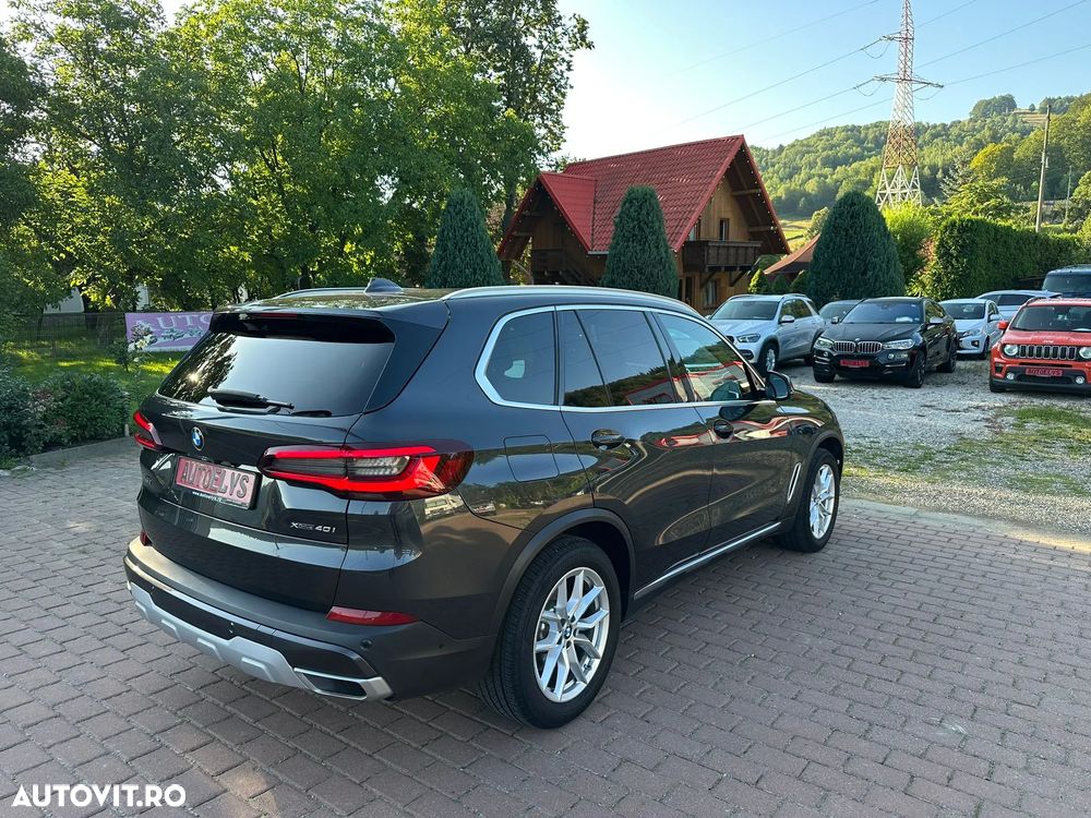 BMW X5 xDrive40i