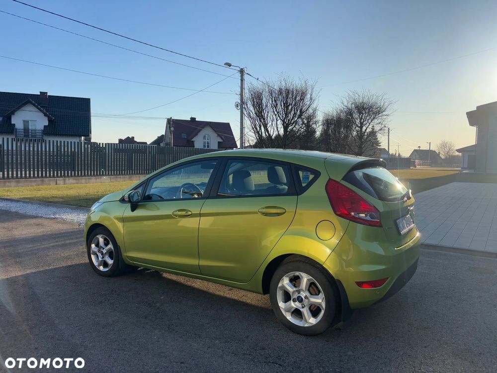 Ford Fiesta - 1