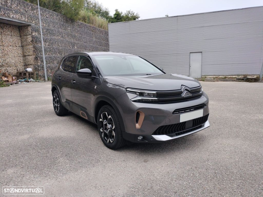 Citroën C5 Aircross 1.2 PureTech Shine Pack EAT8 - 4