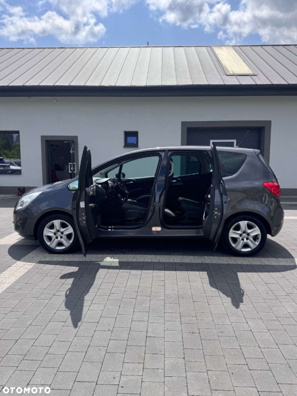 Opel Meriva - 35