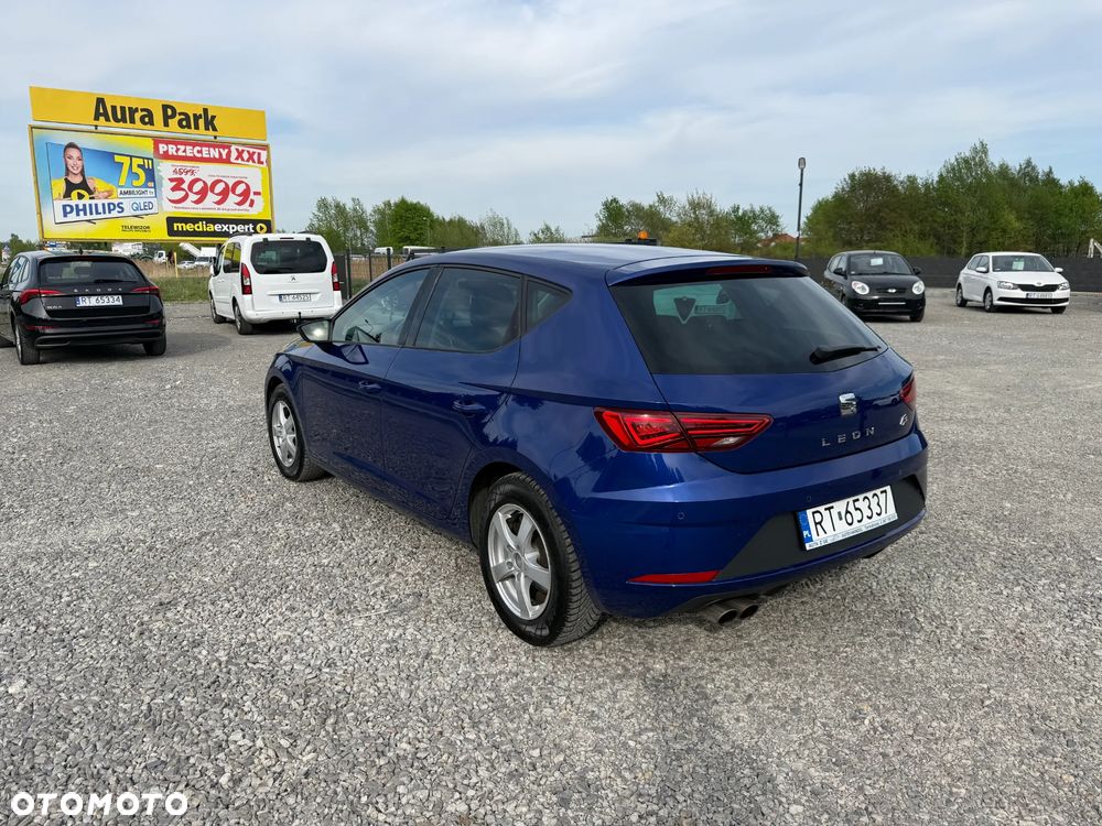 Seat Leon 1.4 TSI Start&Stop FR - 4