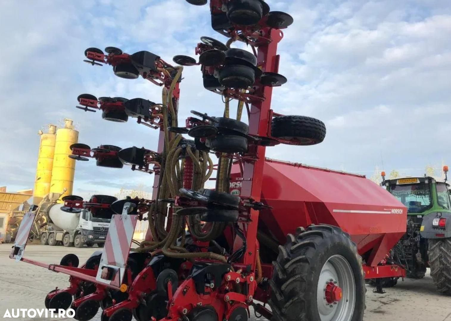 Horsch Maestro 12.75 SW Semanatoare - 5