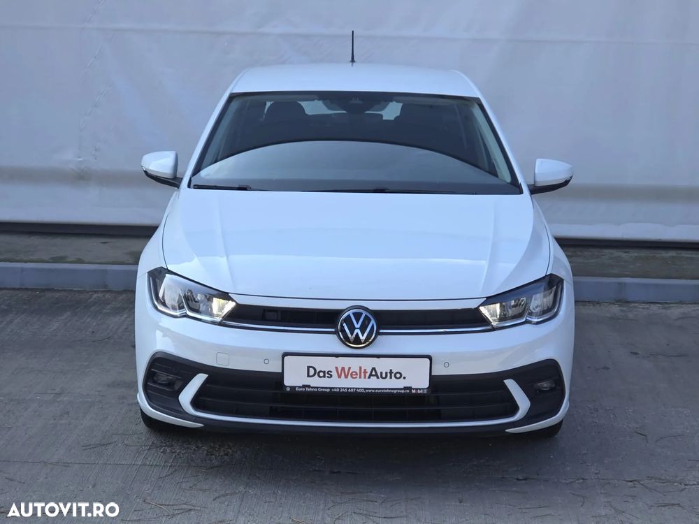 Volkswagen Polo 1.0 TSI Life - 4