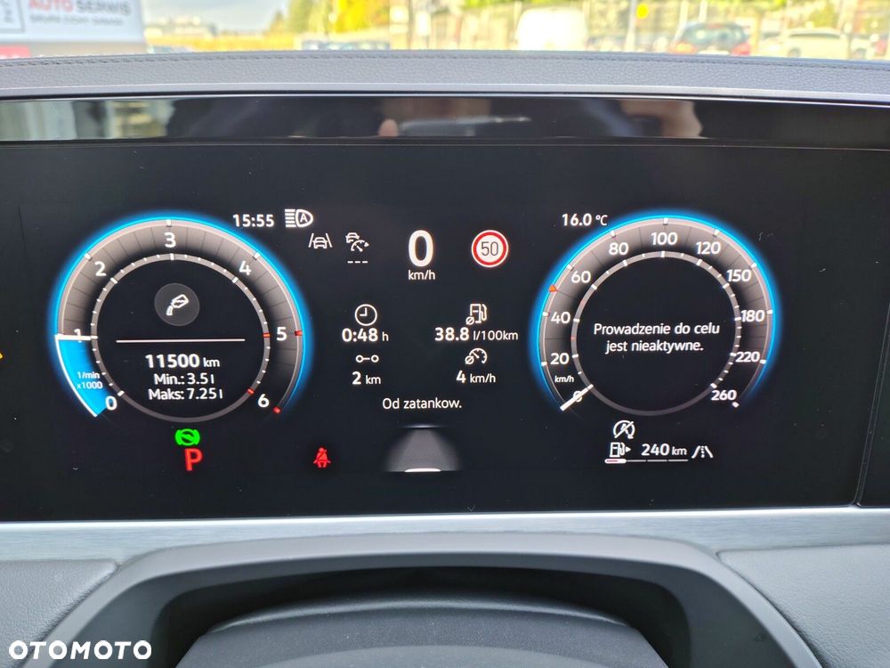 Volkswagen Passat 2.0 TDI SCR Style DSG - 22