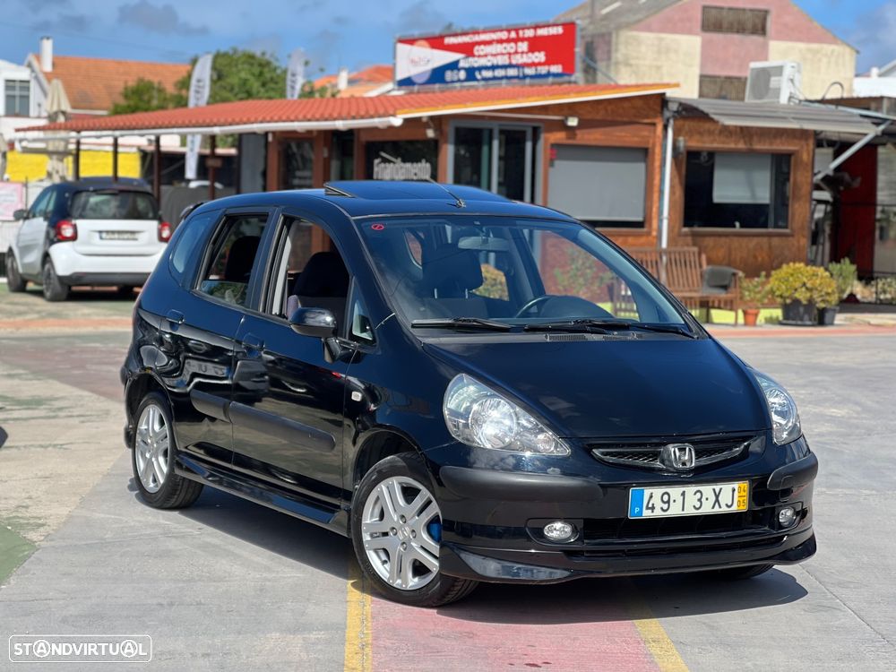 Honda Jazz 1.2 Sport - 1
