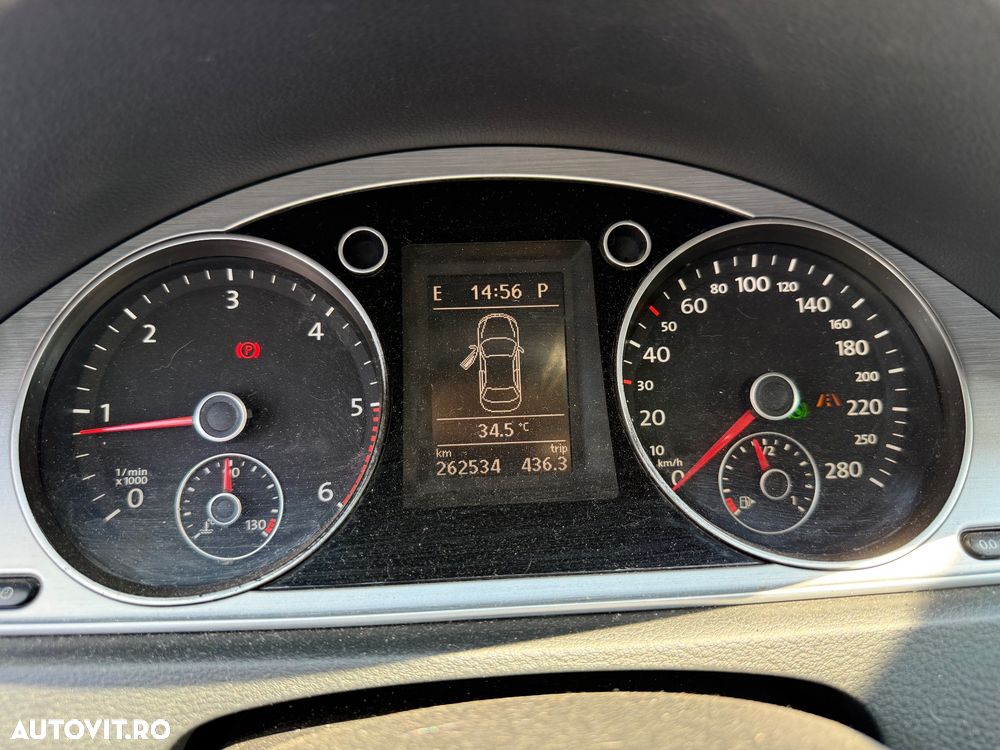 Volkswagen Passat CC 2.0 TDI DPF DSG - 21