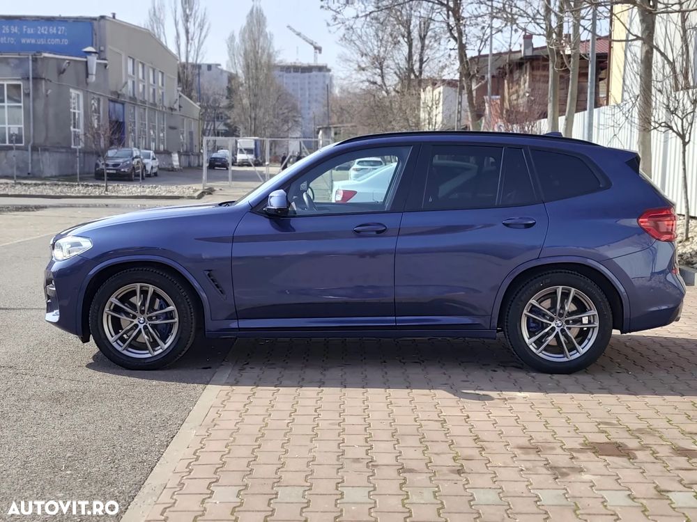 BMW X3 xDrive30d AT M Sport - 8