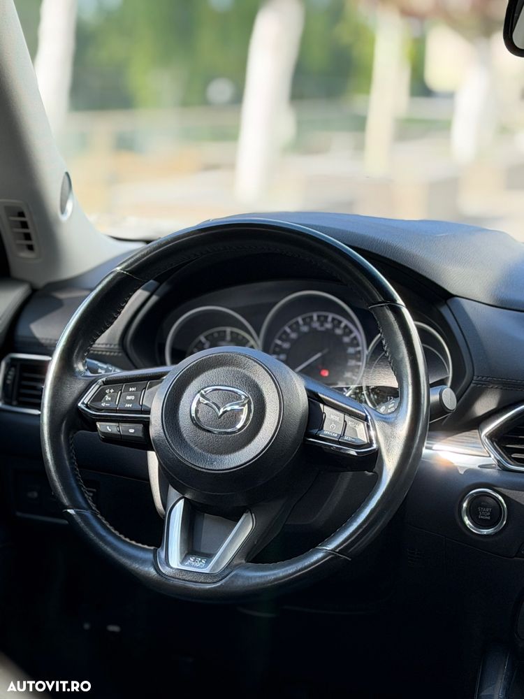 Mazda CX-5 SKYACTIV-D 150 SCR Exclusive-Line - 10