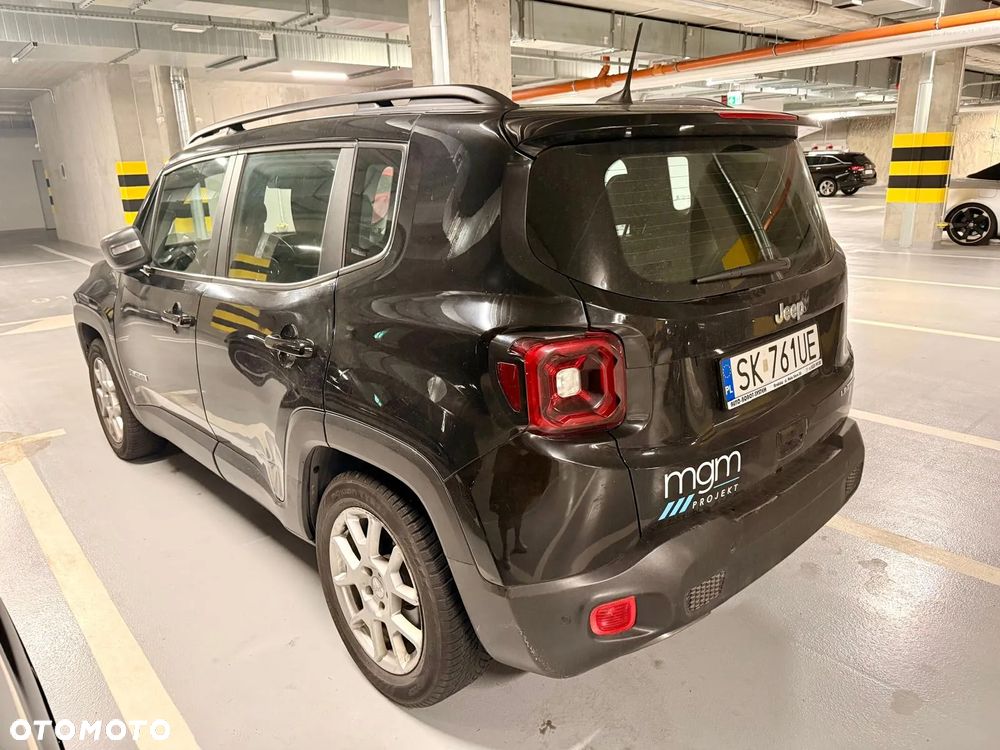 Jeep Renegade 1.0 GSE T3 Turbo Limited FWD S&S - 1