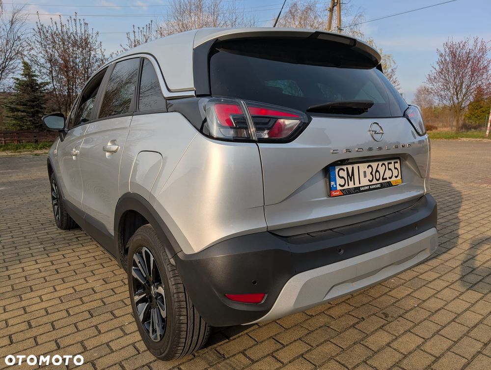Opel Crossland X - 6