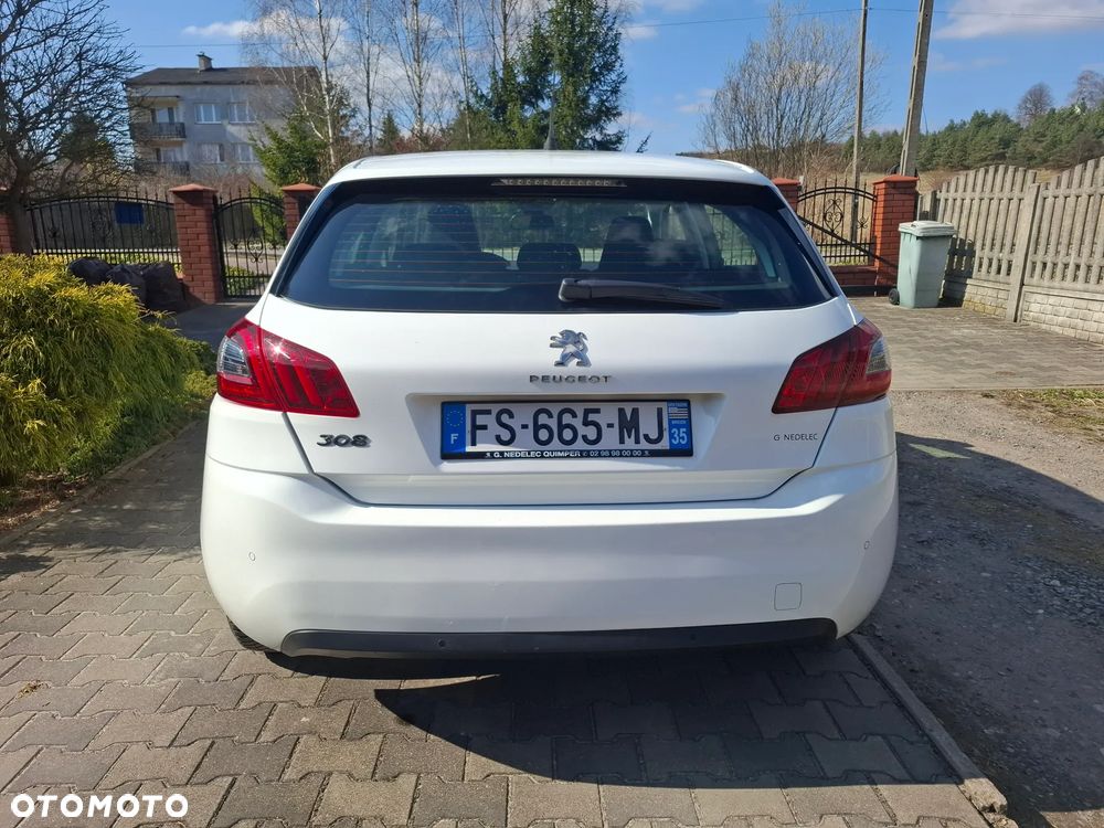 Peugeot 308 BlueHDi FAP 100 Stop & Start Active - 5