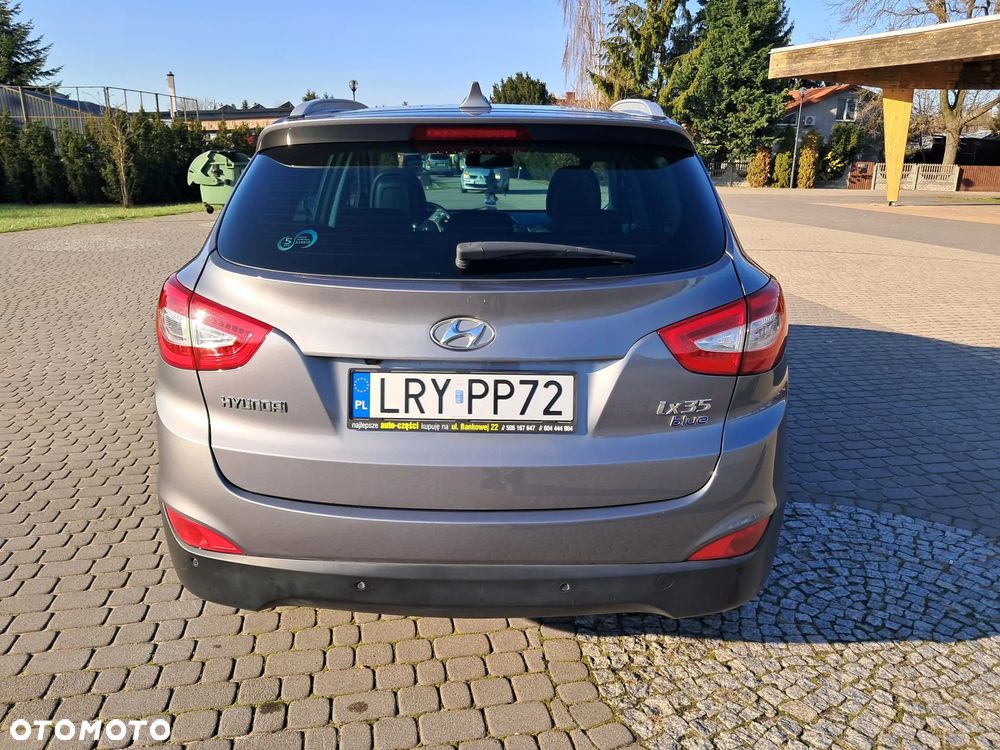 Hyundai ix35 1.7 CRDi Premium 2WD - 8