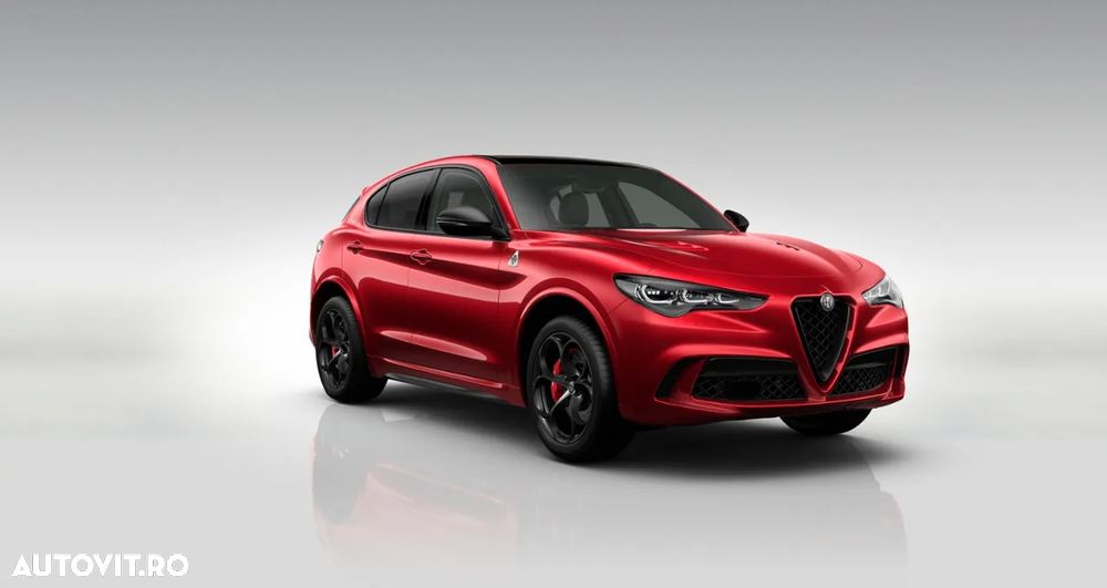 Alfa Romeo Stelvio - 2