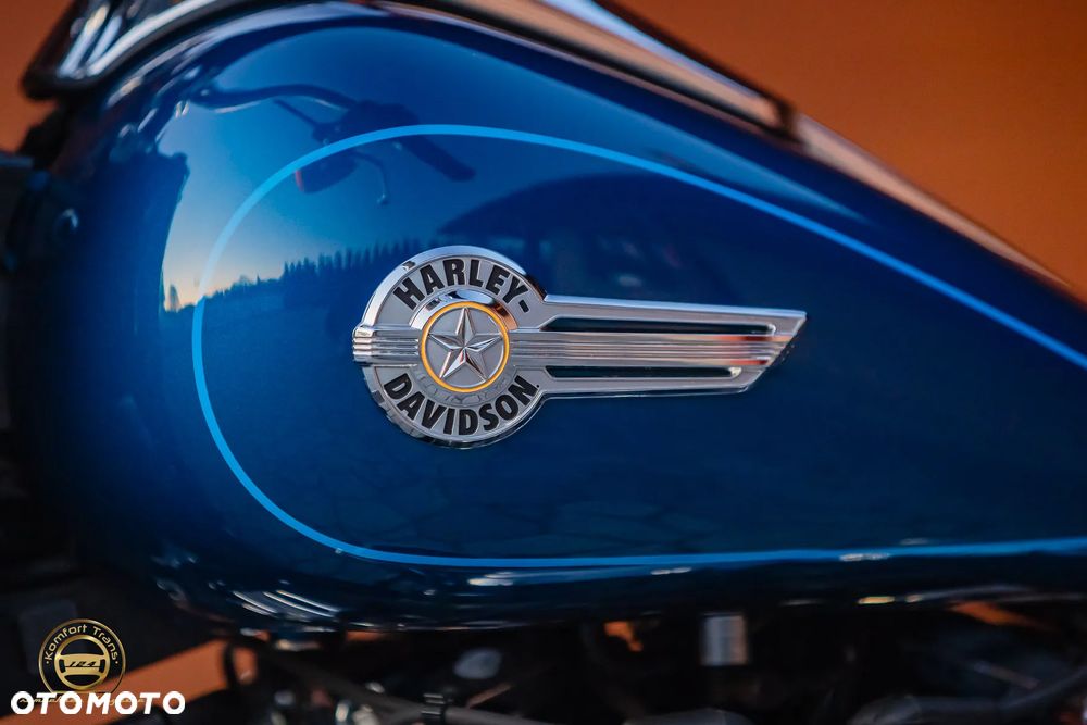 Harley-Davidson Softail Fat Boy - 29