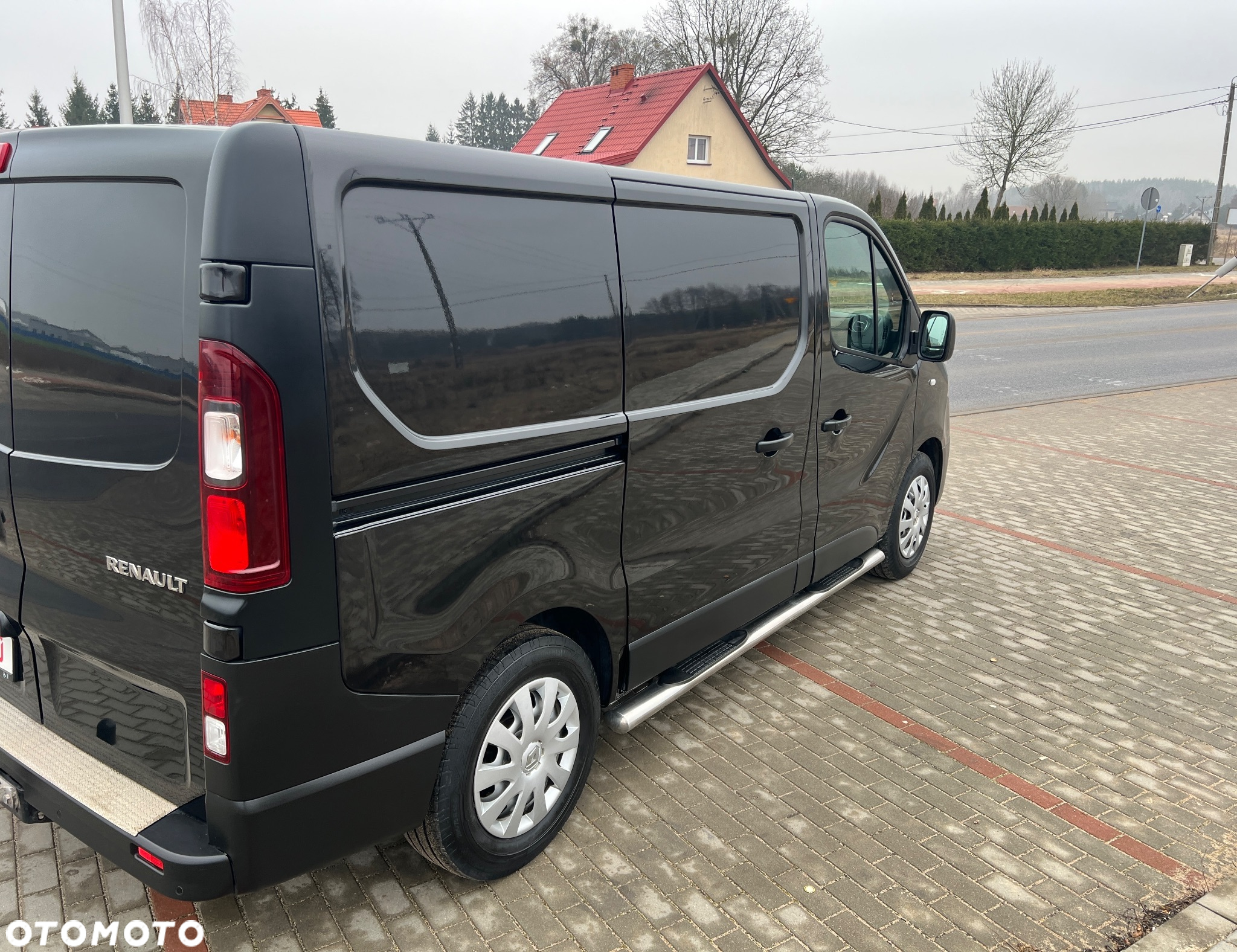 Renault Trafic - 21