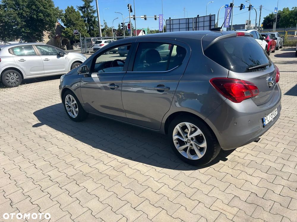 Opel Corsa 1.0 T Cosmo EcoFLEX S&S - 8
