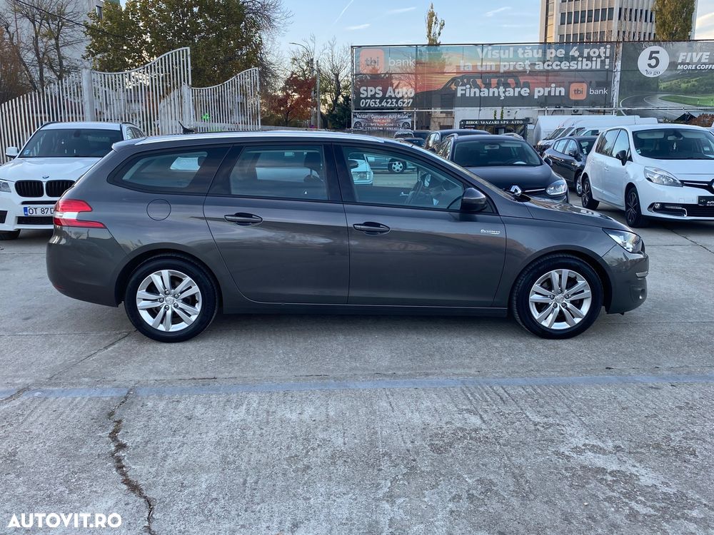 Peugeot 308 SW BlueHDi 120 Stop & Start Business-Line - 5