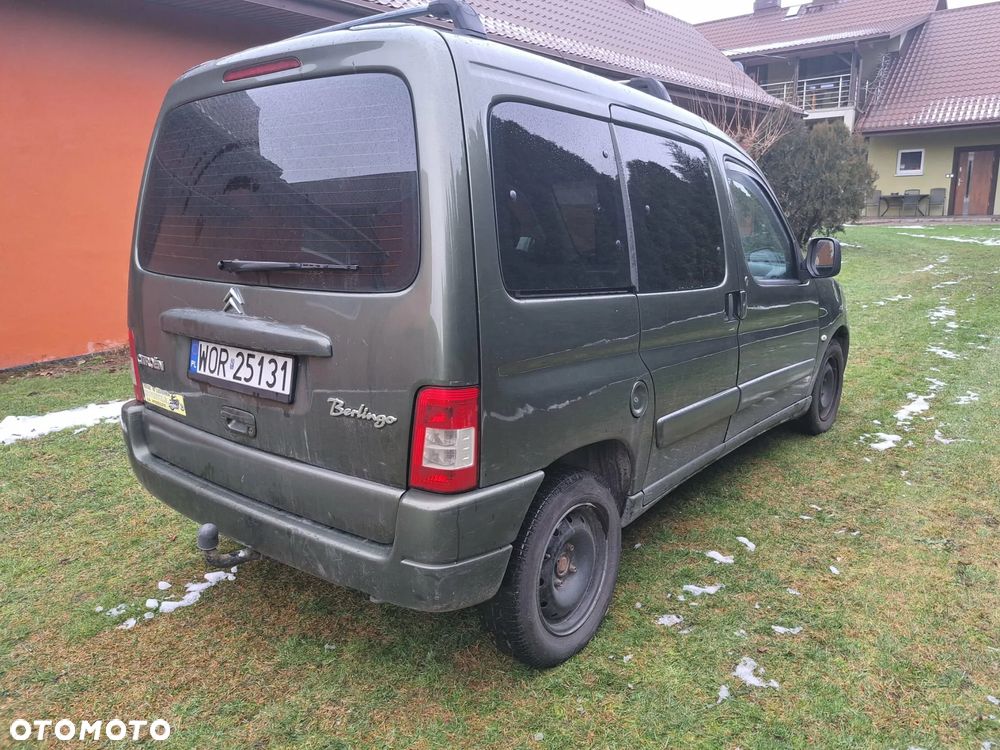Citroën Berlingo 1.9 D Multispace / Plus - 3