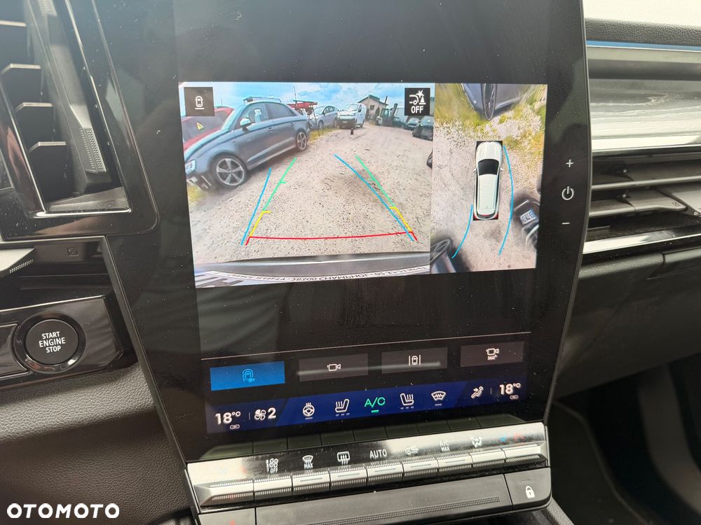 Renault Austral E-Tech Full 200 Techno - 14