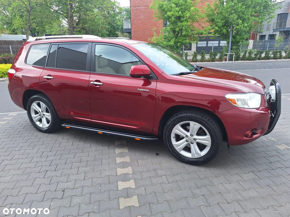 Toyota Highlander 3.5 V6 4WD - 27