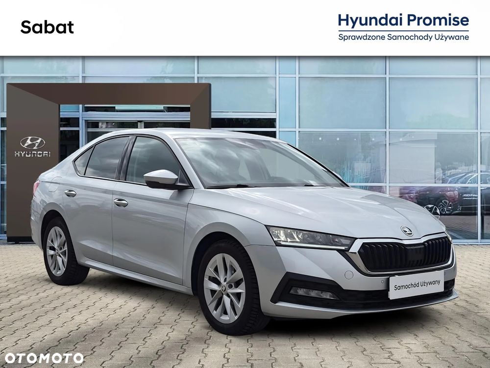 Skoda Octavia 1.0 TSI Ambition - 2