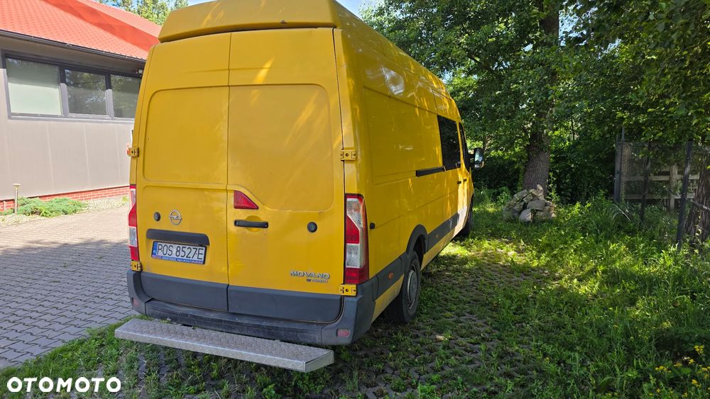 Opel MOVANO - 4