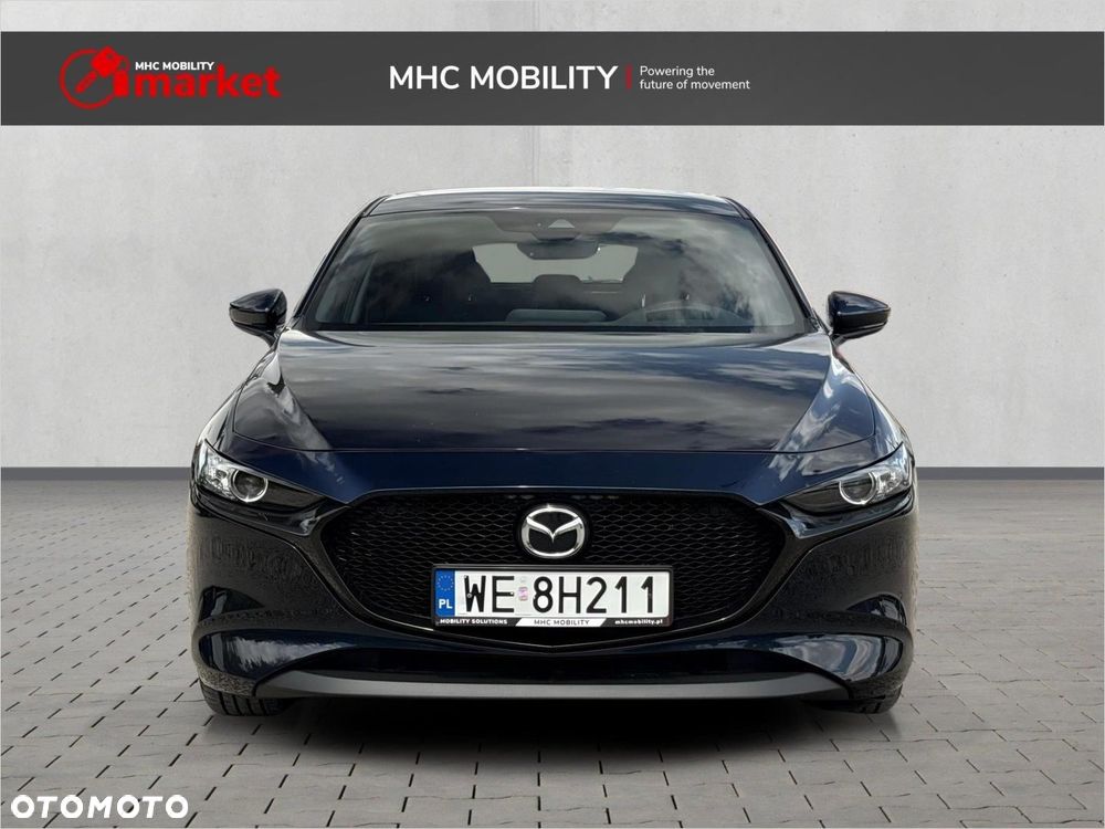 Mazda 3 2.0 mHEV Kanjo - 8
