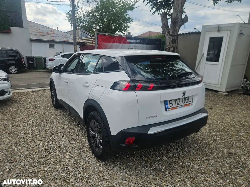 Peugeot 2008 1.5 BlueHDI BVM6 STT Active Pack - 13