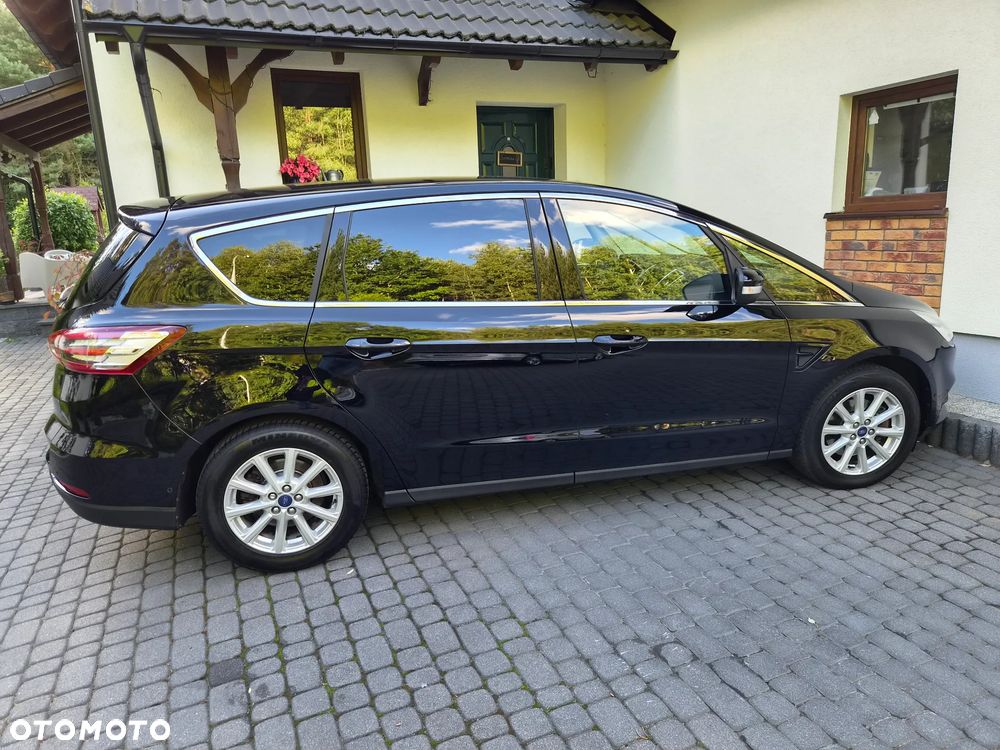 Ford S-Max 2.0 TDCi Titanium PowerShift - 35