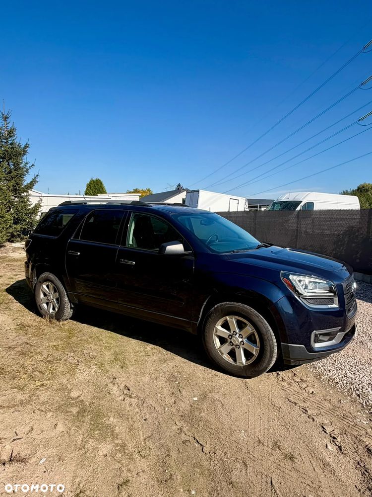 GMC Acadia 3.6 SLT - 7