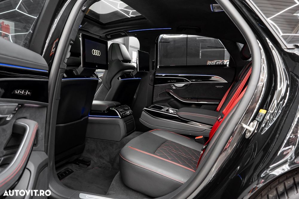 Audi S8 PI quattro Tiptronic MHEV - 19